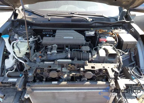 2021 Honda Cr-V Awd Ex from USA, damaged, VIN 5J6RW2H58MA004387